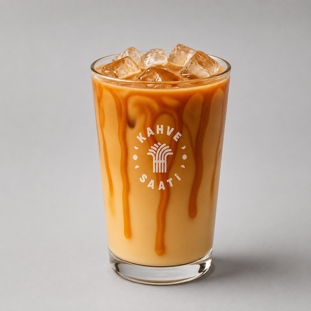 Ice Caramel Latte