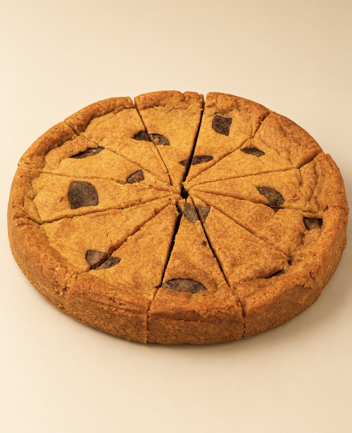 Cookie pie